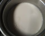 Foto langkah ke 1 dari resep Puding susu topping buah.