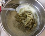 Foto del paso 2 de la receta: Tacos de nopales en salsa verde