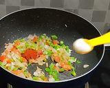A picture of step 4 of Maggi masala recipe.