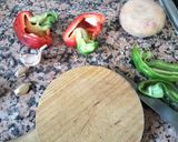 Foto del paso 1 de la receta Lentejas con embutido