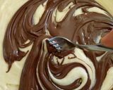 Foto del passaggio 17 della ricetta Una torta due versioni. Torta con la Nutella