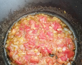 Foto del paso 4 de la receta: Sopa de setas y espárragos