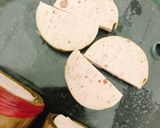 Hình bước làm 3 của món Bánh mì chả giò