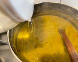 Foto del paso 5 de la receta: Arvejas al curry con chuchoca