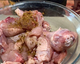 Foto del paso 1 de la receta: Pollo moruno