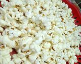 A picture of step 2 of Popcorn 🍿 😋.