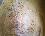 A picture of step 3 of Sarson Da Saag Makki ki Roti.
