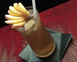 A picture of step 4 of Apple Ginger Iced Tea.
