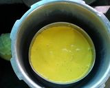 A picture of step 3 of Perfect DHOKLA.