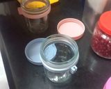 अनार पारफे (Pomegranate Parfait) रेसिपी चरण 2 फोटो