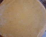 A picture of step 2 of Makki Ki Roti.