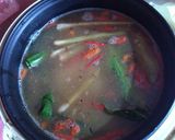 Foto langkah ke 3 dari resep Nasi Liwet Magic Com.