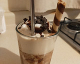 Foto del paso 2 de la receta: Delicioso frappé, rápido y fácil