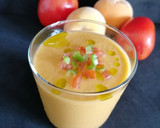 Foto del paso 7 de la receta: Gazpacho de melocotón