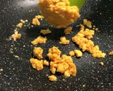金沙豆腐(熱炒店必點的神級下飯料理)的食譜步驟4照片
