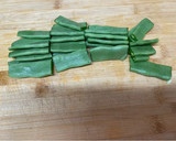 Foto del paso 3 de la receta: Judías verdes con pimentón