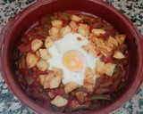 Foto del paso 10 de la receta: Huevos 🍳 a la flamenca