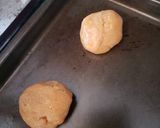 A picture of step 3 of Holmestead Cookin': Peanut Butter Cookies.