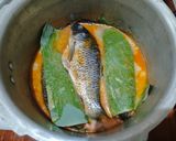 Foto langkah ke 6 dari resep Pepes Ikan Mas Tulang Lunak Praktis (Presto).
