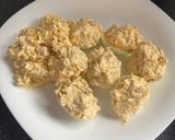 Foto del paso 4 de la receta: Huevos rellenos de la abuela