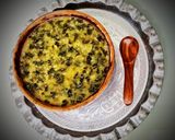 मोरिंगा राईस कंट्री सूप (moringa rice soup recipe in marathi) रेसिपी स्टेप 4 फोटो 