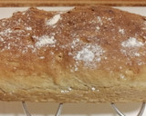 Foto del paso 12 de la receta: Pan rústico de masa madre de harina de trigo todo uso e integral
