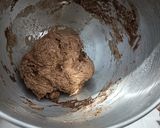 Foto langkah ke 1 dari resep Roti Sisir Coklat + Selai Coklat Homemade.