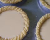 Foto langkah ke 4 dari resep Pie Susu Bali.