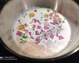 Foto del paso 2 de la receta: Pastel de Puerros y Hortalizas con Salsa de Tomate
