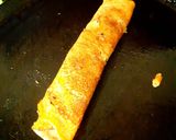 নলেন গুড়ের পাটিসাপটা (Nolen Gurer Patisapta recipe in Bengali) রেসিপি ধাপ - 3 ছবি