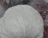 Foto del paso 7 de la receta: Pan sin amasar, fermentación lenta y alta hidratación