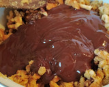 Foto del paso 5 de la receta: Salchichón de chocolate