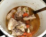 Foto del paso 6 de la receta: Pollo al escabeche
