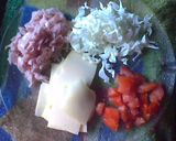 Foto del paso 2 de la receta: Blancas berenjenas