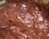 Foto del paso 3 de la receta: Pastel húmedo de choco-banana, sin harina, sin azúcar, sin lácteos, en microondas