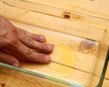 Almás-tejszínes rakott csirkemell recept fázis 1 fotója