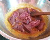 Foto langkah ke 3 dari resep Semur Hati Sapi ❤🐮.