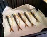 Foto del paso 2 de la receta: Sardinas en freidora de aire Cosori