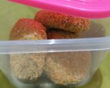 Foto langkah ke 5 dari resep 369.Burger Tempe.