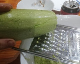 Foto del paso 1 de la receta: Tarta de calabacines