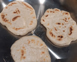 Foto del paso 3 de la receta: Tigelle