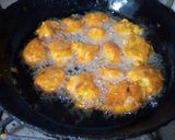 A picture of step 5 of Baisan ke Pakoray.