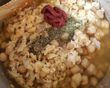 Foto del paso 4 de la receta: Garbanzos con verduras