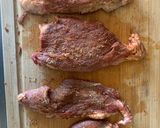 Foto del paso 3 de la receta: Una mila “Bife De Lujo💫”