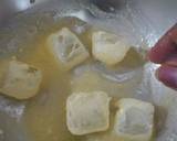Ghewar recipe step 1 photo