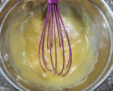 Foto del paso 5 de la receta: Mousse de chocolate blanco c/frutos rojos🫐🍓-Fácil, rápida y con huevos pasteurizados en casa 💪🏻