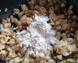 Foto langkah ke 2 dari resep Chicken Creamy Mushroom.