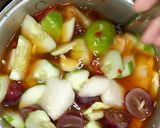 Foto langkah ke 5 dari resep Asinan Buah Sederhana.