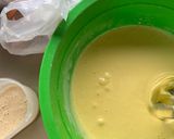 Foto langkah ke 7 dari resep Bika Ambon Pandan.