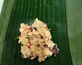Foto langkah ke 5 dari resep Pepes Tahu Jamur Kuping.